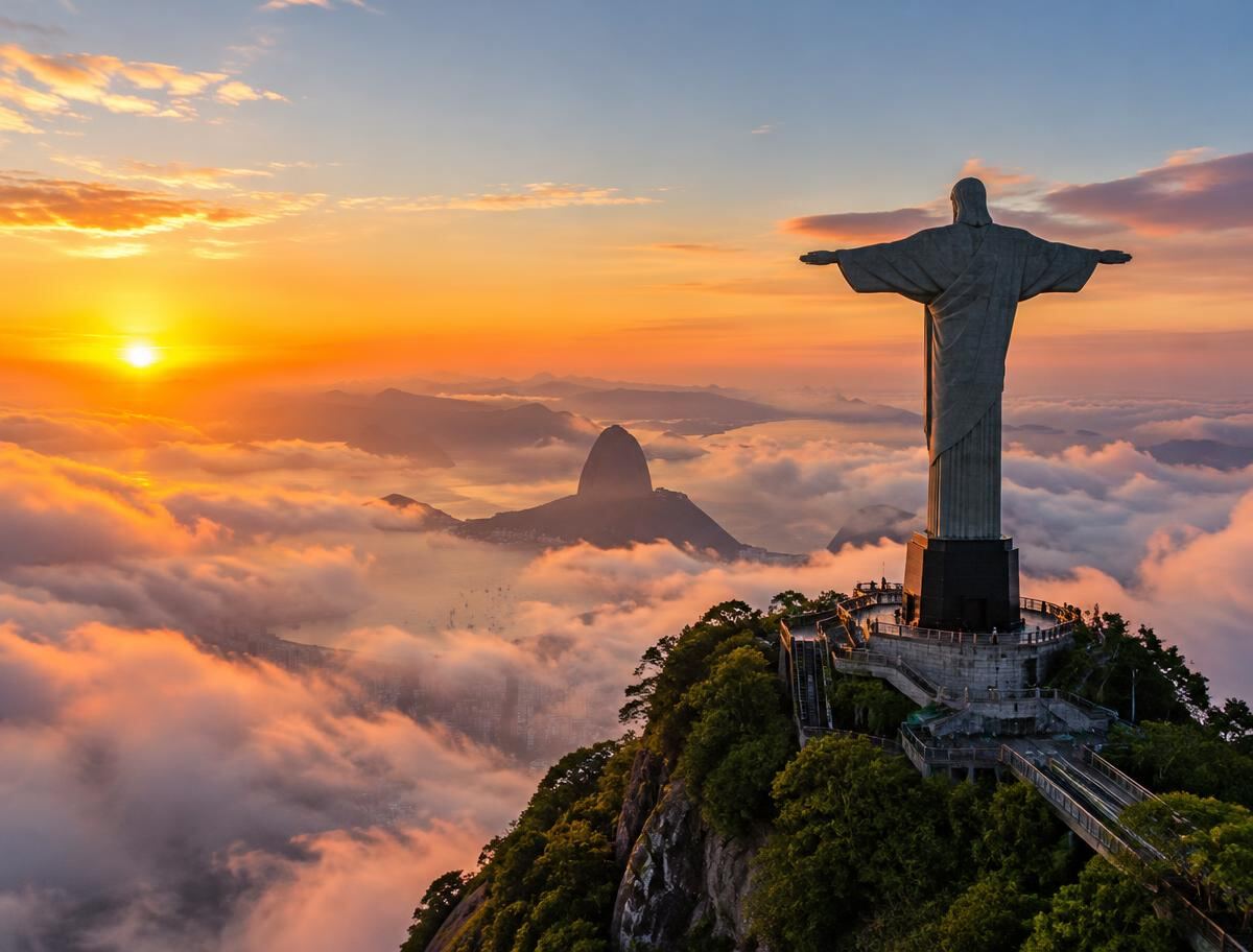 One Day in Rio