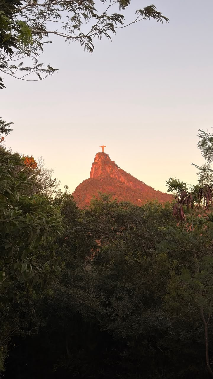 Visita ao Cristo Redentor